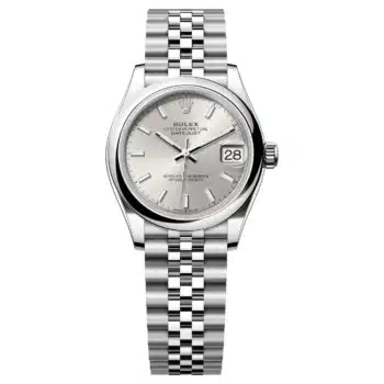 Rolex Datejust 278240-0006 Silver Dial 31 MM Jubilee Bracelet