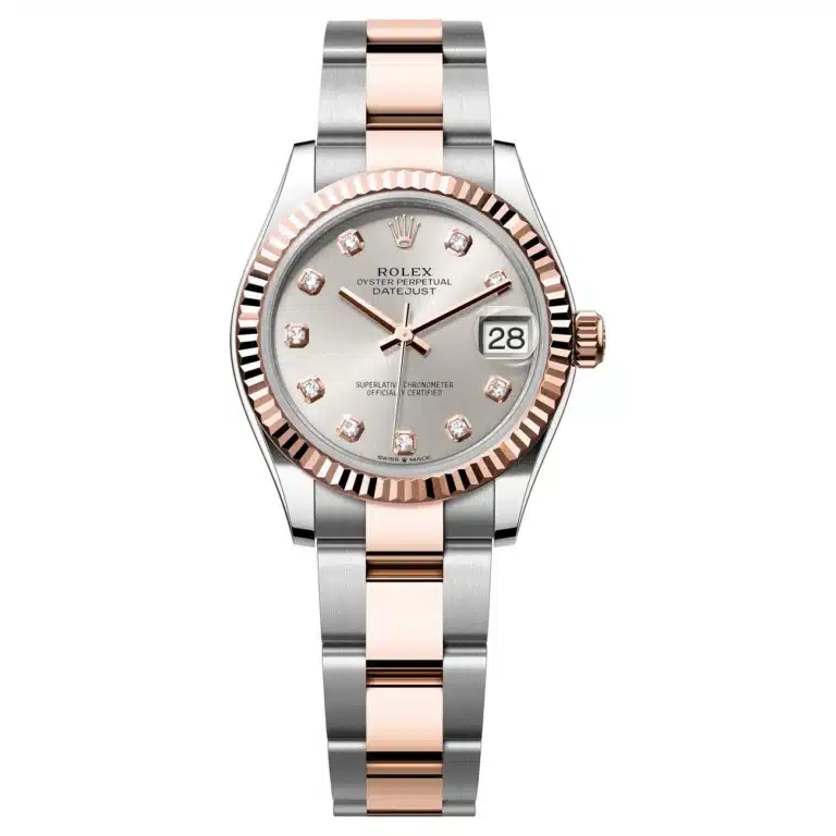 Rolex Datejust 278271-0015 Silver Dial 31 MM Oyster Bracelet