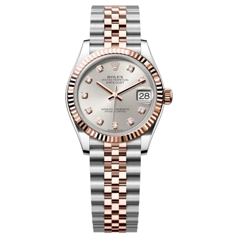Rolex Datejust 278271-0016 Silver Dial 31MM Two Tone Jubilee Bracelet