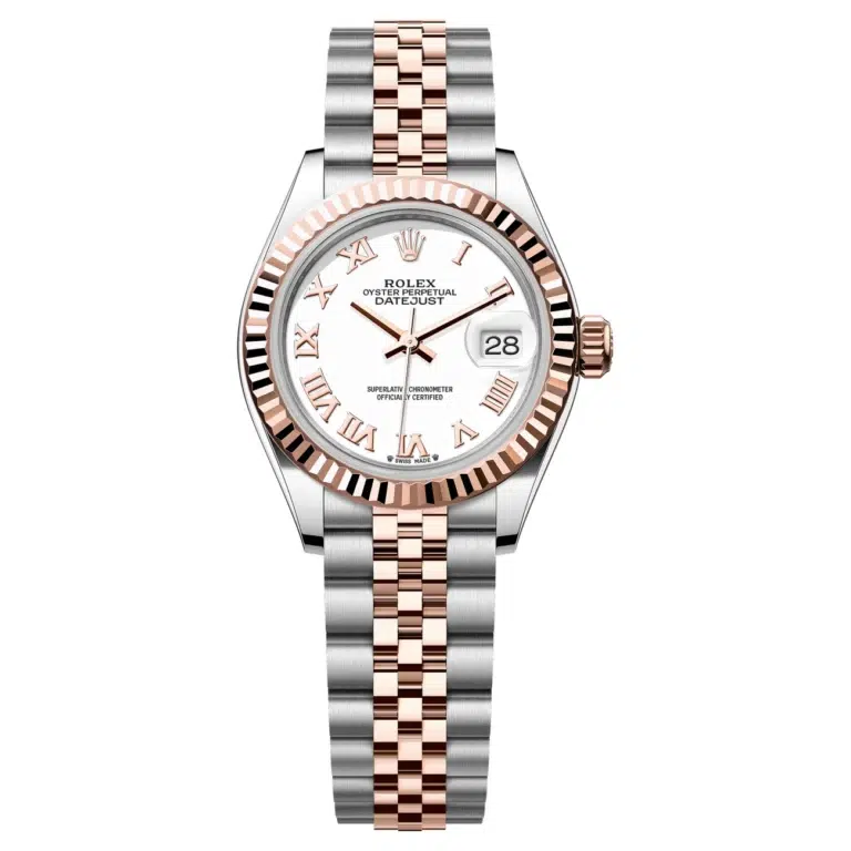 Rolex Lady-Datejust 279171-0021 white dial, 28mm, Jubilee bracelet