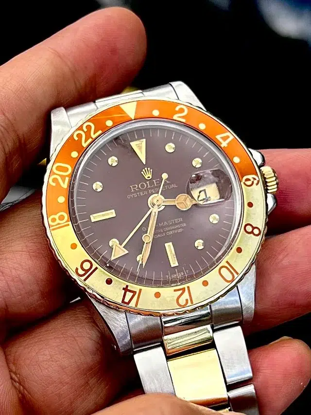 clint eastwood rolex