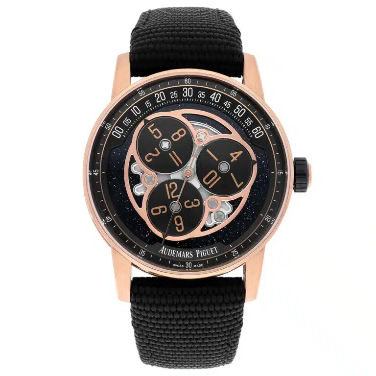 Audemars Piguet Code 11.59 Starwheel watch