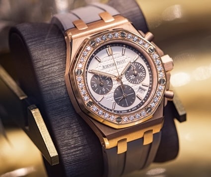Audemars Piguet’s Limited Annual Output Revealed