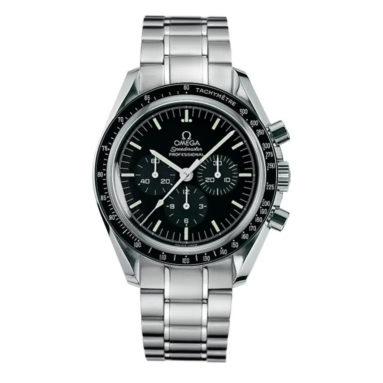 Omega Speedmaster Moonwatch 3572.50.00 42mm Black Dial Stainless Steel Watch
