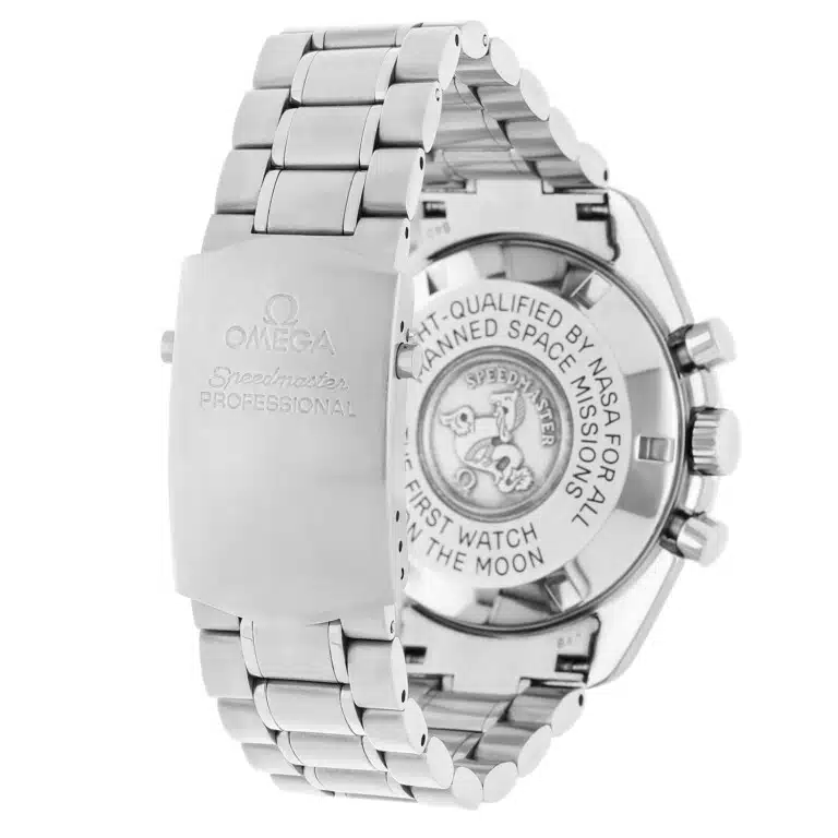 Omega Speedmaster Moonwatch 3572.50.00 42mm Black Dial Stainless Steel Watch – image 9