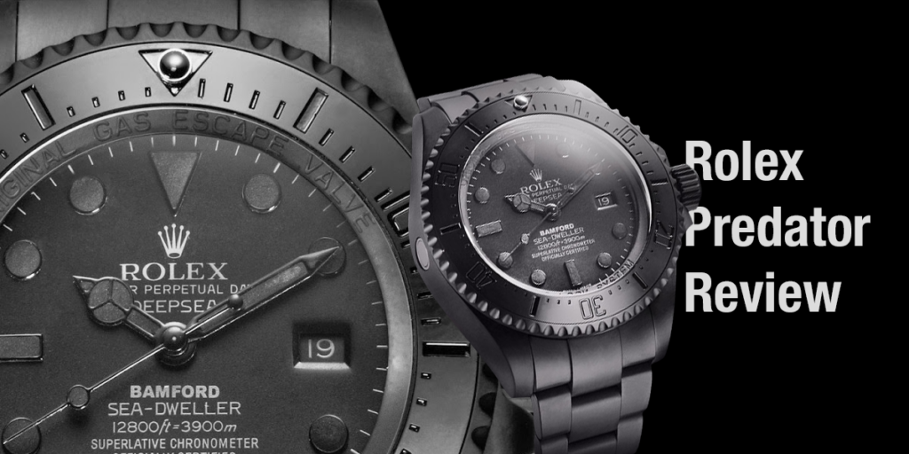 Rolex Predator Sea Dweller