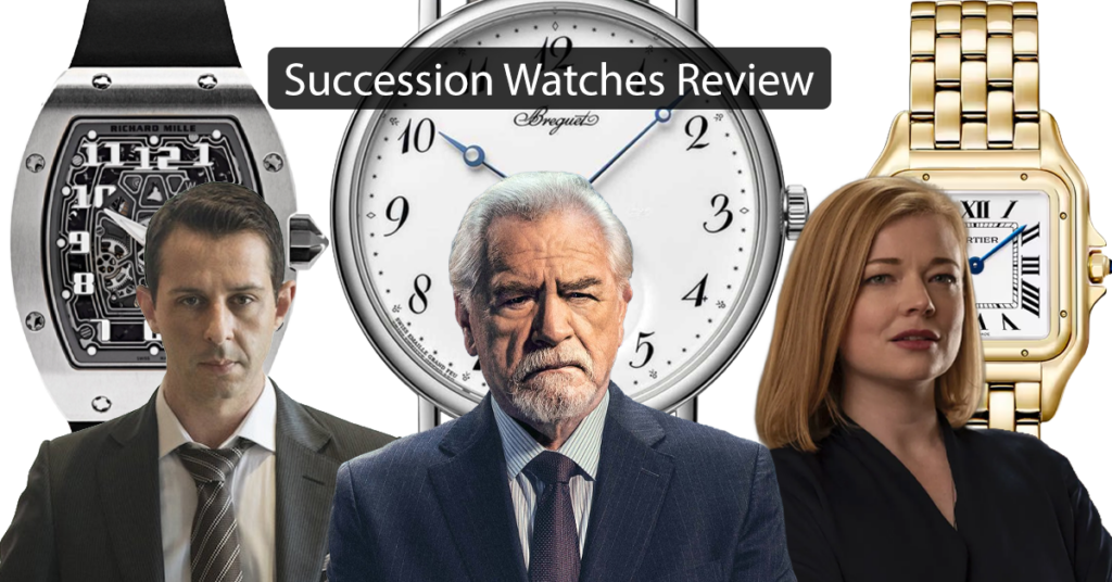 Succession watches review