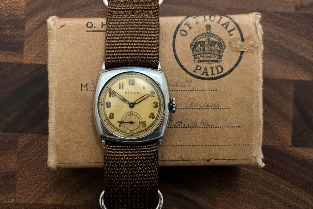 WWII ROLEX