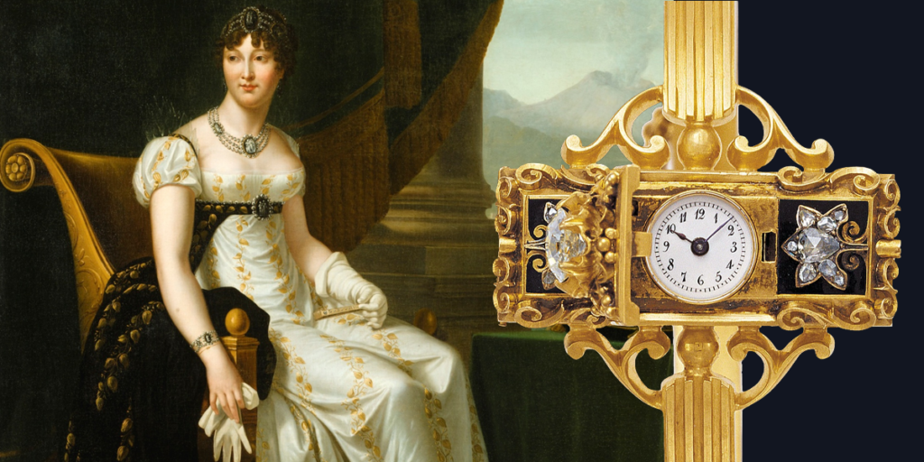 Who Made the First Wristwatch in 1868 : The Untold Story