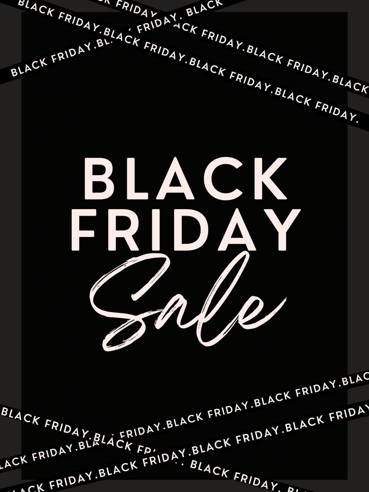 Luxury Has Never Been Cheaper – Black Friday at WMD