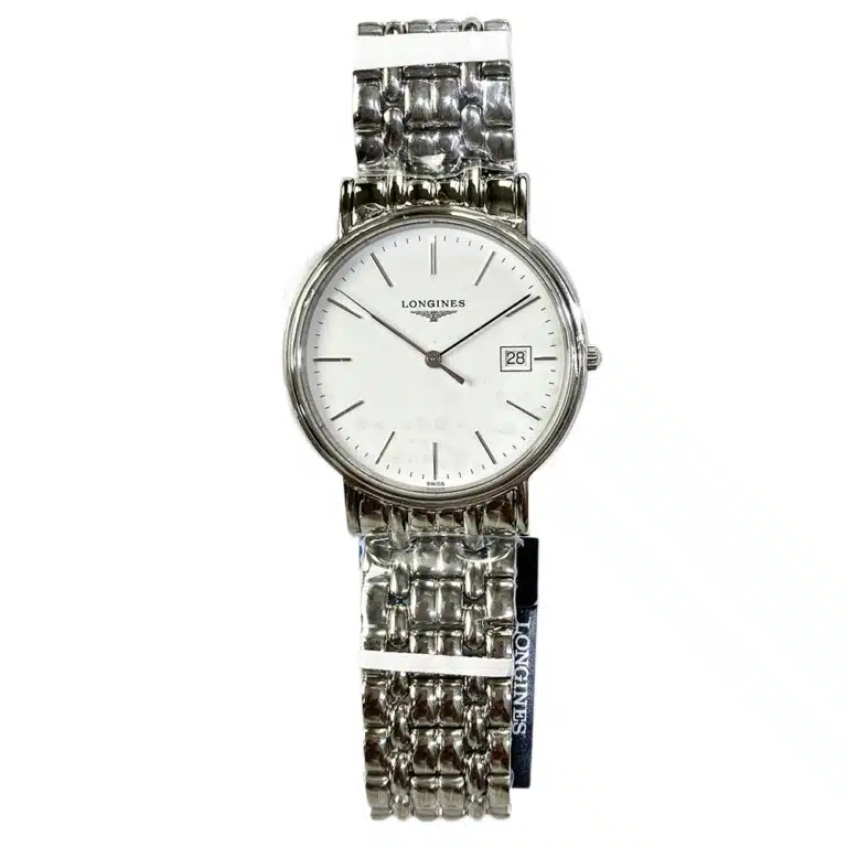 Longines Presence 38. L4.790.4.12.6