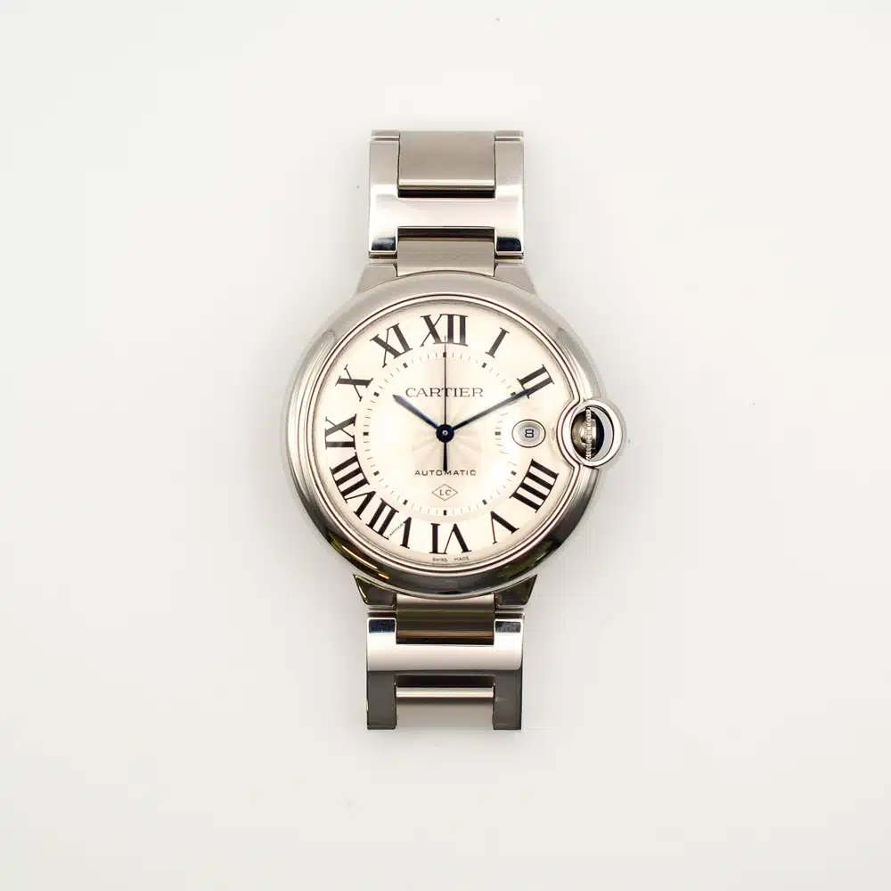Cartier Ballon Bleu WSBB0016