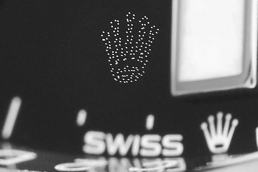 Rolex Laser Etched Crown Guide: All About the LEC