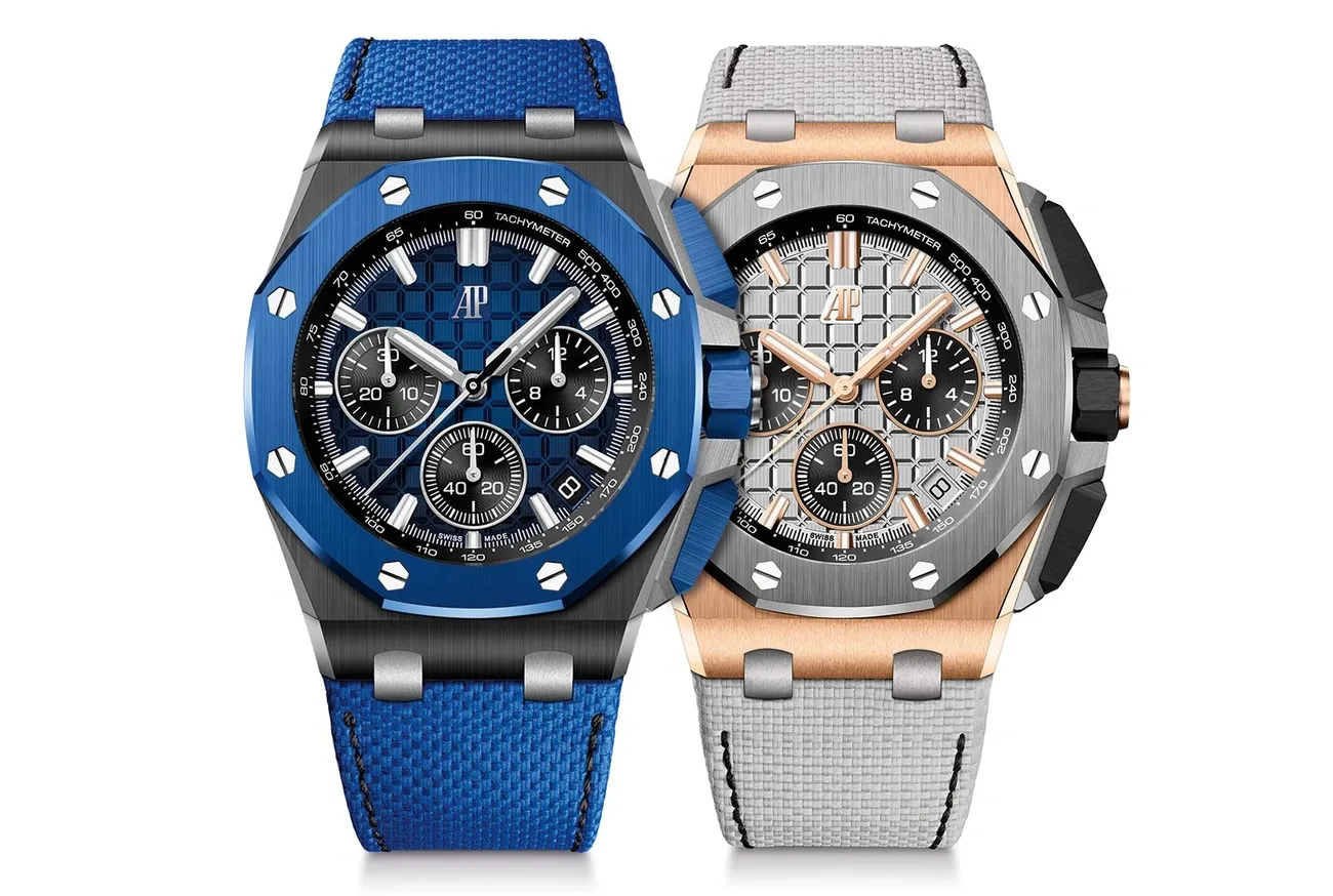 Audemars Piguet Royal Oak Offshore Chronograph
