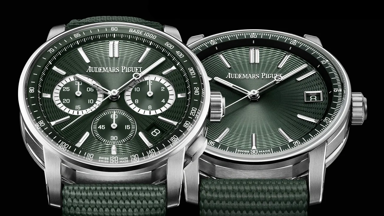 Audemars Piguet Code 11.59 Selfwinding