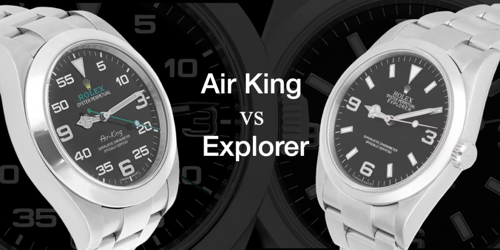 Rolex Air King vs Explorer: Which Should You Buy in 2026?
