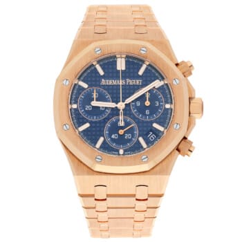Audemars Piguet Royal Oak Selfwinding 26240OR rose gold watch