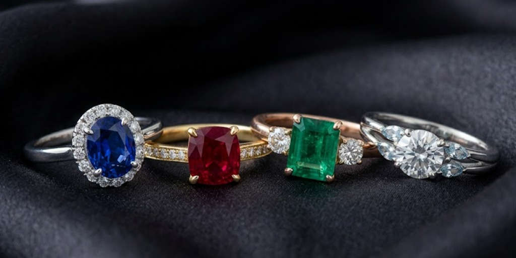 Diamond Engagement rings