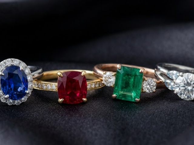 Diamond Engagement rings