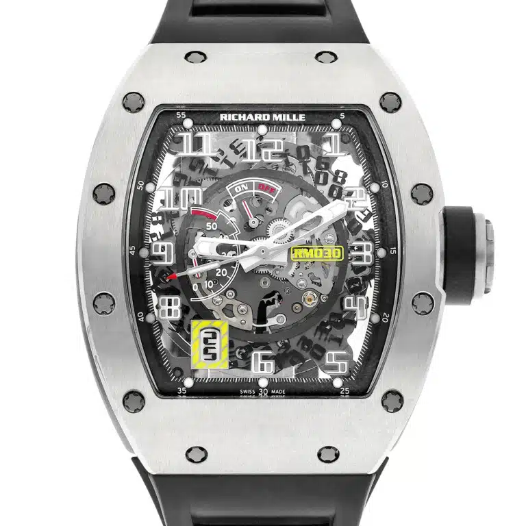 Richard Mille RM 030 Titanium Watch – image 2