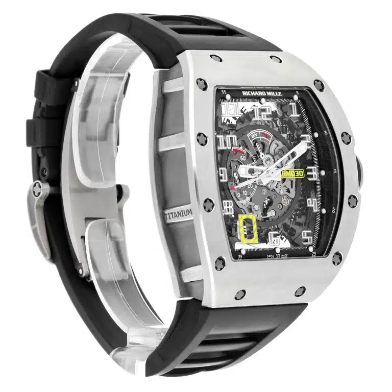 Richard Mille RM 030 Titanium Watch – image 6