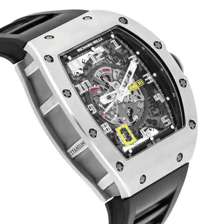Richard Mille RM 030 Titanium Watch – image 5
