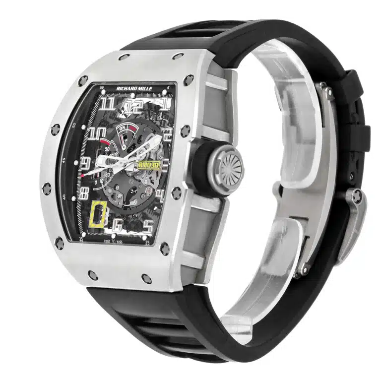 Richard Mille RM 030 Titanium Watch – image 4