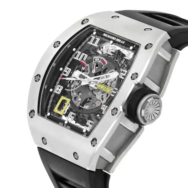 Richard Mille RM 030 Titanium Watch – image 3