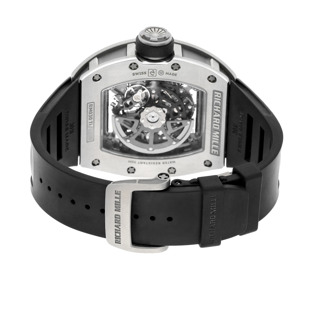 Richard Mille RM 030 Titanium Watch