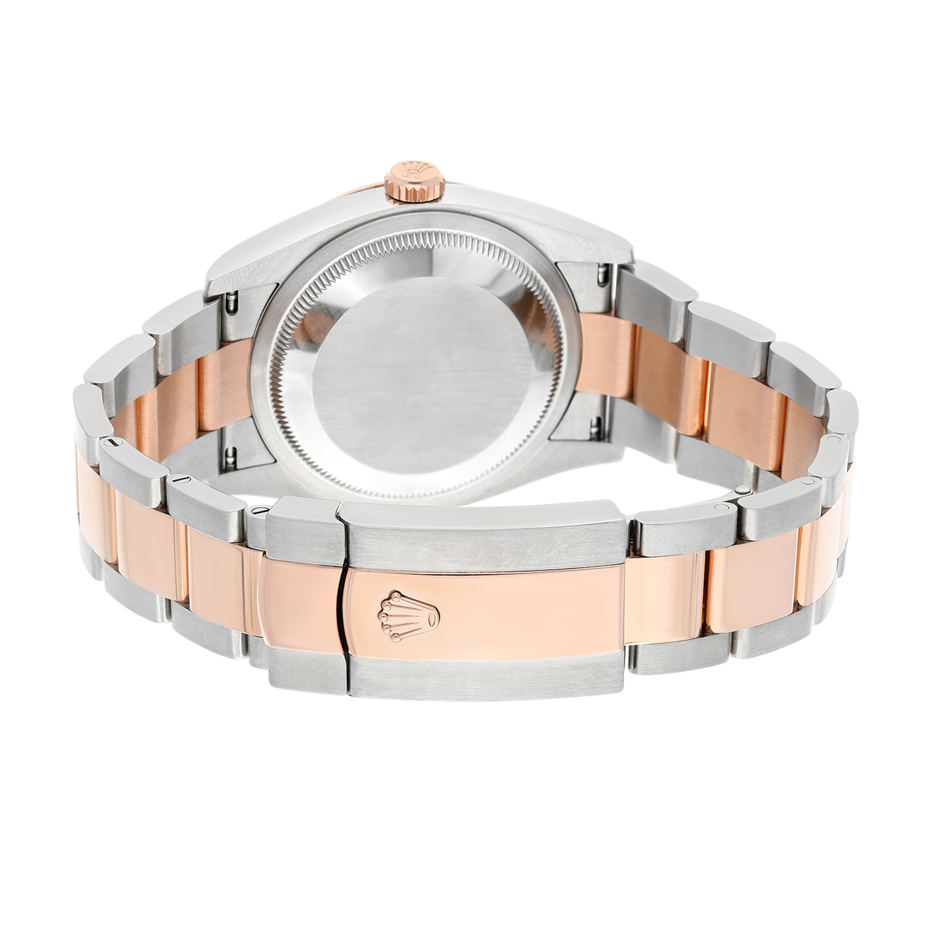 Rolex Datejust 126231-0030 36mm Wimbledon Dial Oyster Bracelet Stainless Steel & Rose Gold Watch 2025