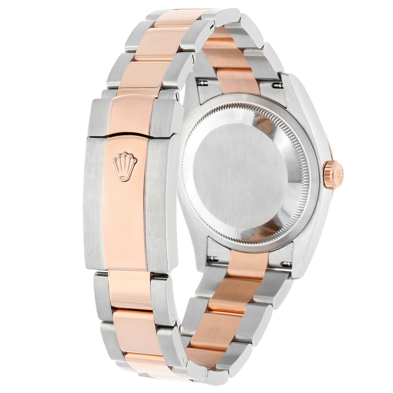 Rolex Datejust 126231-0030 36mm Wimbledon Dial Oyster Bracelet Stainless Steel & Rose Gold Watch 2025