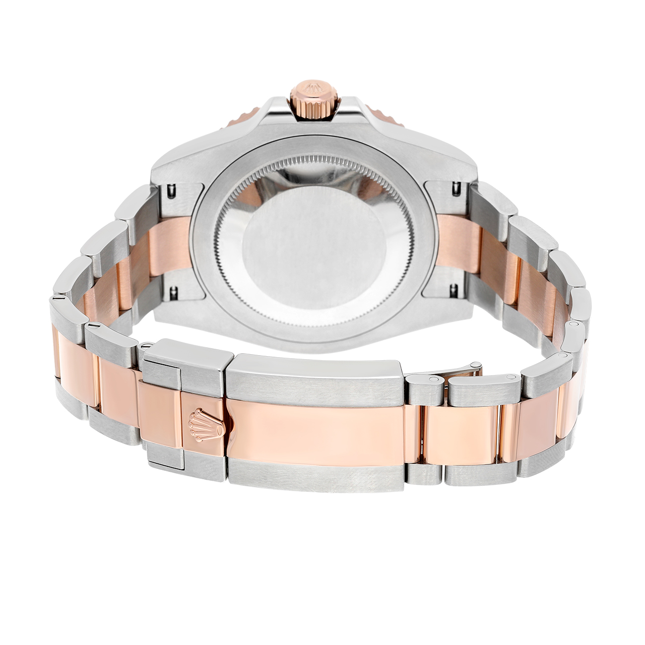 Rolex GMT-Master II 126711chnr-0002 40mm Black Dial Oyster Bracelet Stainless Steel and Rose Gold Watch