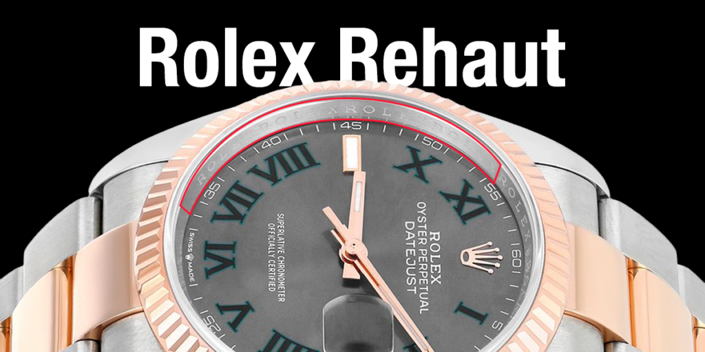 Rolex Rehaut