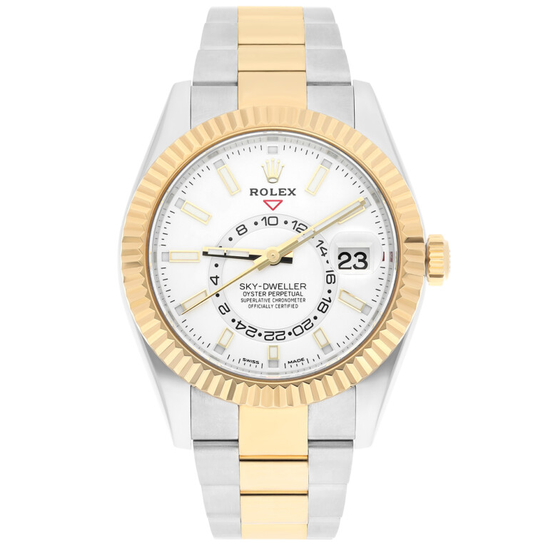 Buy Rolex With Crypto