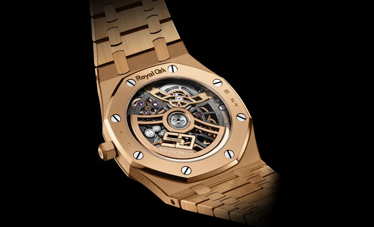 Audemars Piguet Royal Oak Jumbo Extra Thin