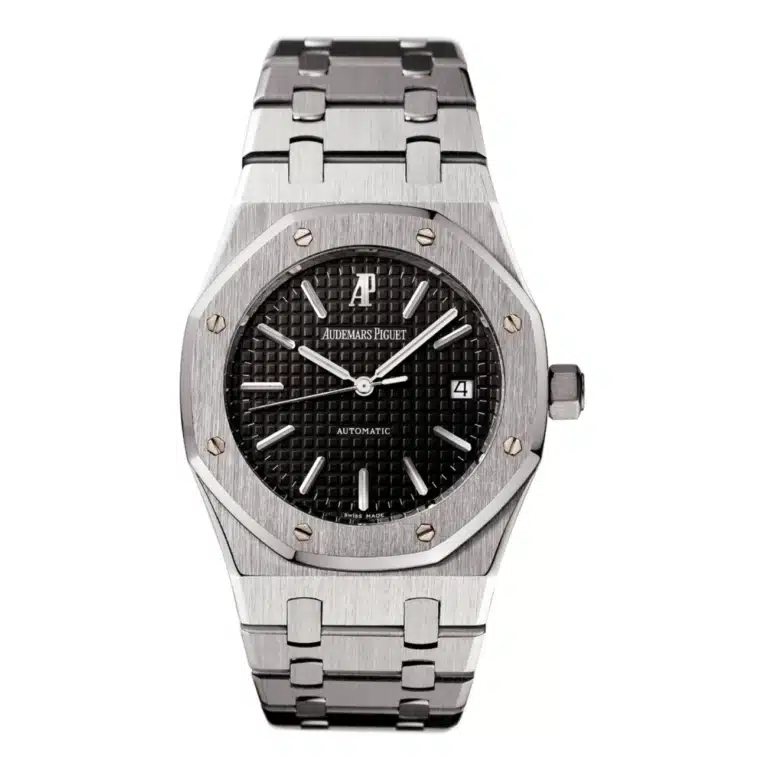 Audemars Piguet Royal Oak 15300ST.OO.1220ST.03 Black Dial Stainless Steel