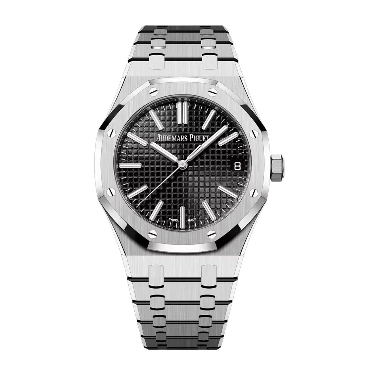 Audemars Piguet Royal Oak 15510ST.OO.1320ST.07 Black Dial