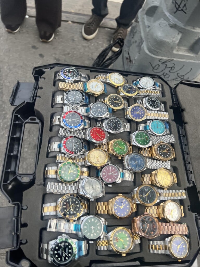 canal st rolex nyc