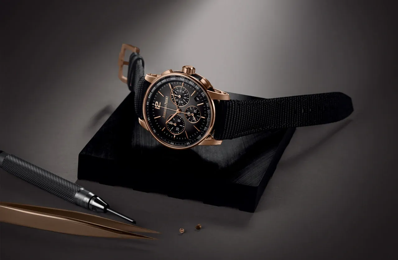 Audemars Piguet Code 11.59 Chronograph