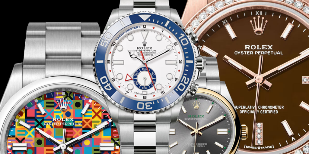 New Rolex 2026 releases