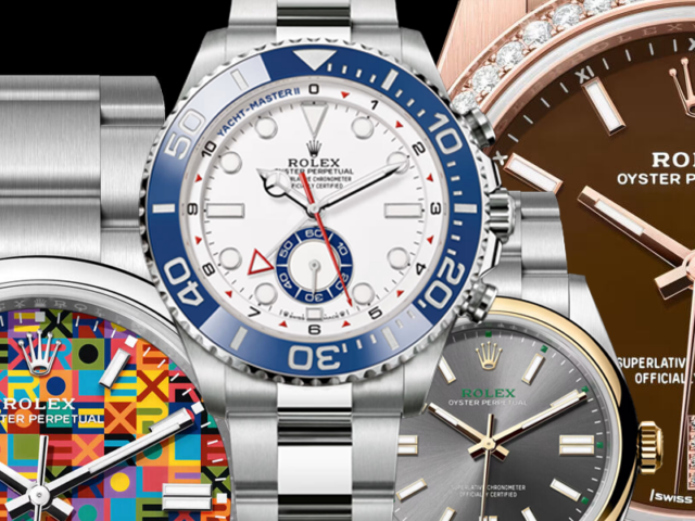 New Rolex 2026 releases