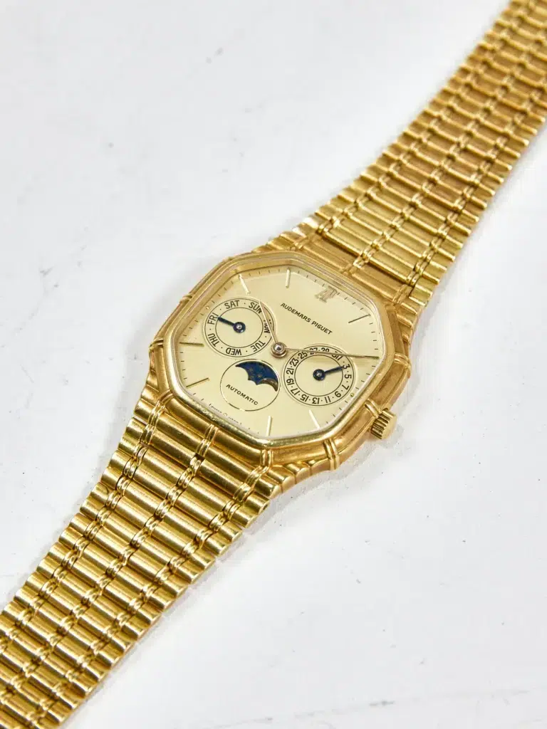 Audemars Piguet Bamboo Review: Why This Vintage Watch Became Every Collector's Grail