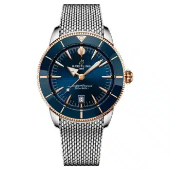 Breitling Superocean Heritage UB3112161C1A1 Stainless Steel Blue Dial