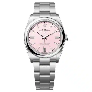 Pink Dial