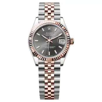 Rolex Datejust 278271-0018 Slate Dial 31MM Two Tone Jubilee Bracelet