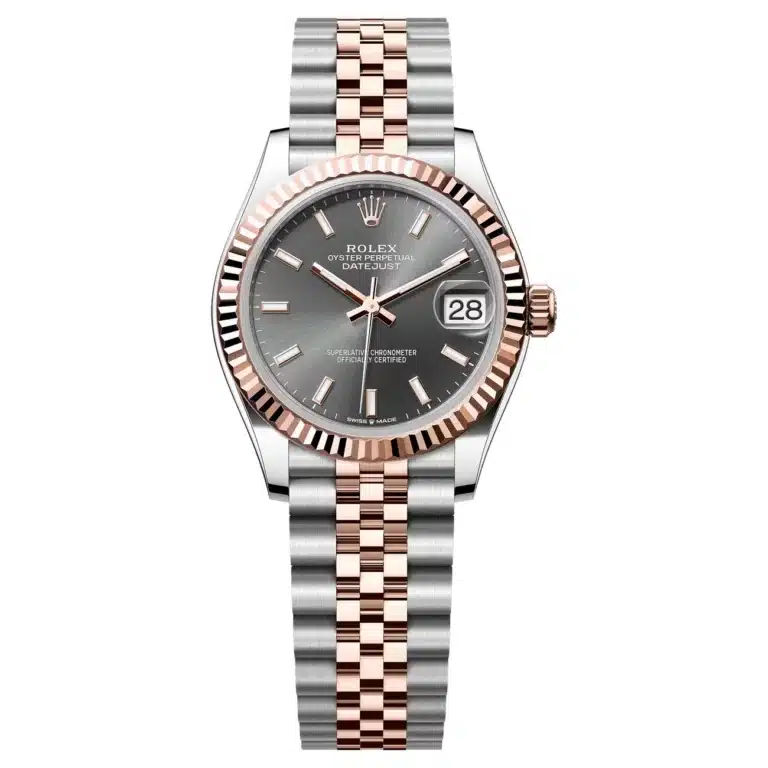 Rolex Datejust 278271-0018 Slate Dial 31MM Two Tone Jubilee Bracelet