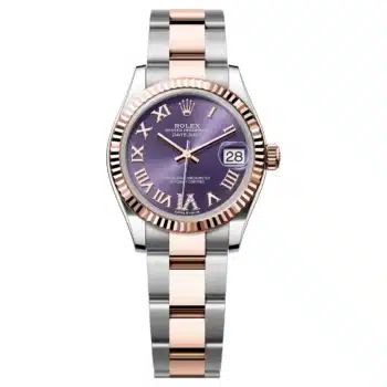 Purple Dial