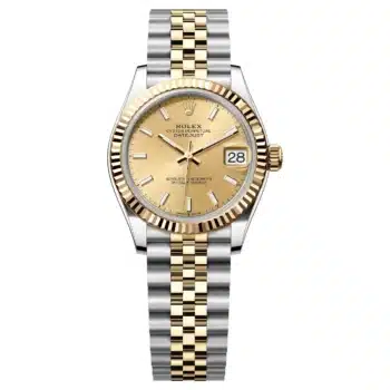 Rolex Datejust 278273-0014 Champagne Dial 31 MM Jubilee Bracelet