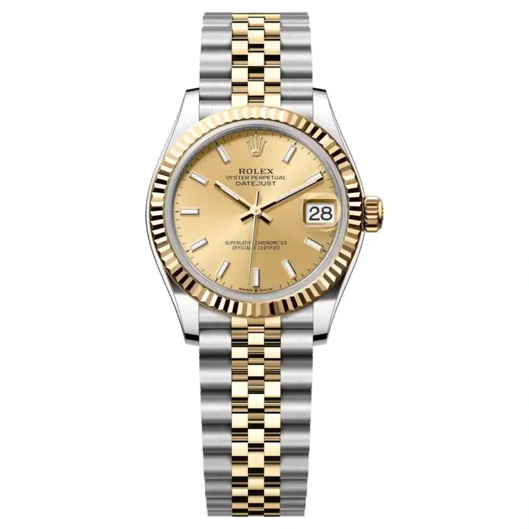 Rolex Datejust 278273-0014 Champagne Dial 31 MM Jubilee Bracelet