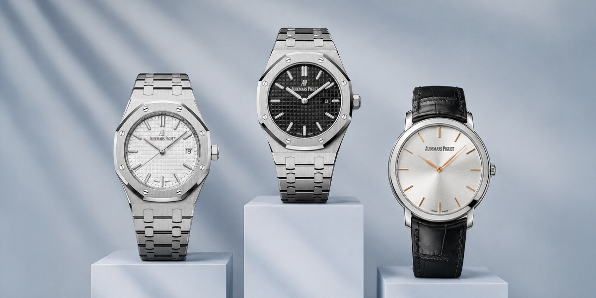 Entry level Audemars Piguet